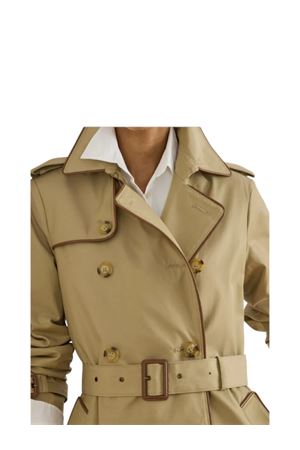 Blt Db Pu Tr-Lined-Trench-Cotton Blend LAUREN RALPH LAUREN | Trench | 297P10892002